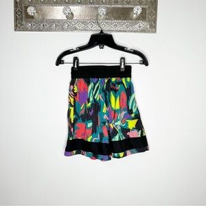 Without Walls Retro Style Boxing Shorts Size XS